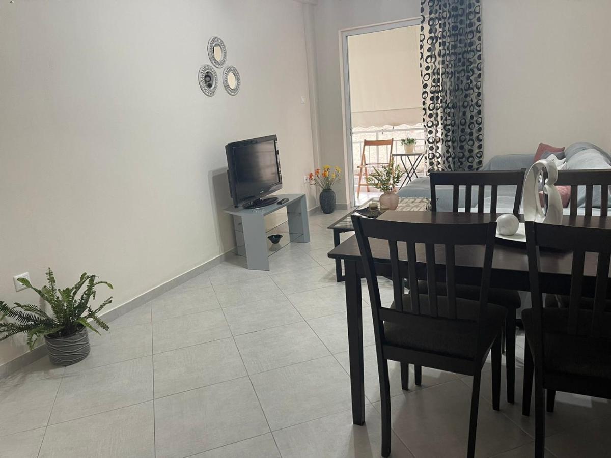 Cozy Apartment In Nea Palatia-Oropos Dış mekan fotoğraf