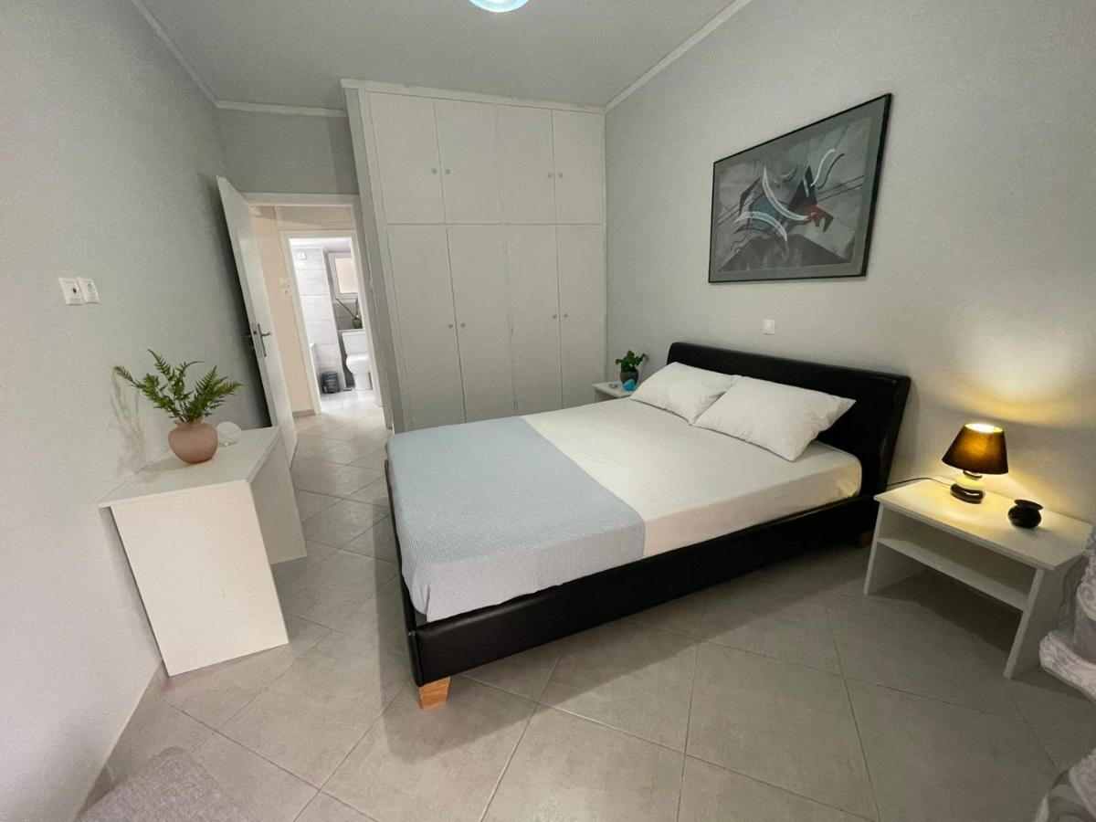 Cozy Apartment In Nea Palatia-Oropos Dış mekan fotoğraf