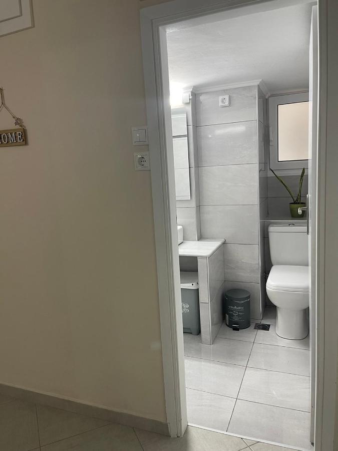 Cozy Apartment In Nea Palatia-Oropos Dış mekan fotoğraf