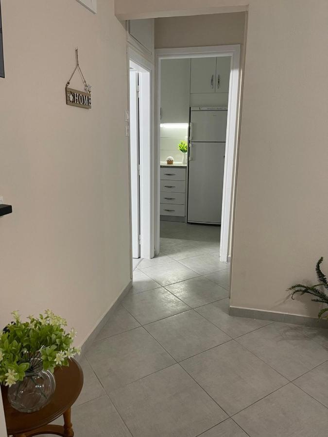 Cozy Apartment In Nea Palatia-Oropos Dış mekan fotoğraf