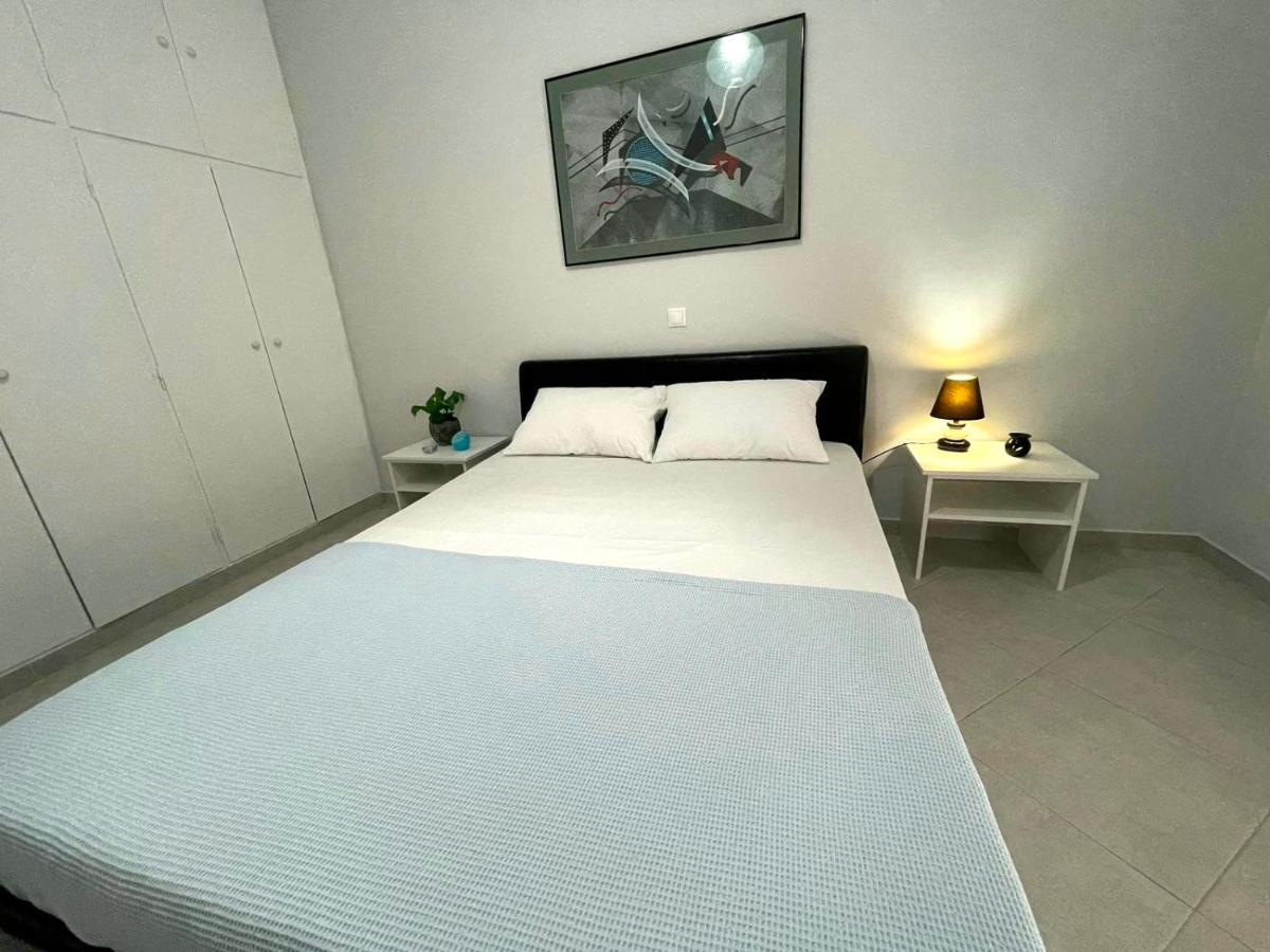 Cozy Apartment In Nea Palatia-Oropos Dış mekan fotoğraf