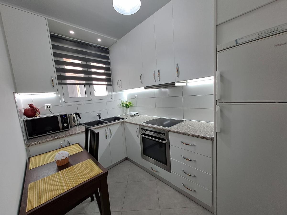 Cozy Apartment In Nea Palatia-Oropos Dış mekan fotoğraf