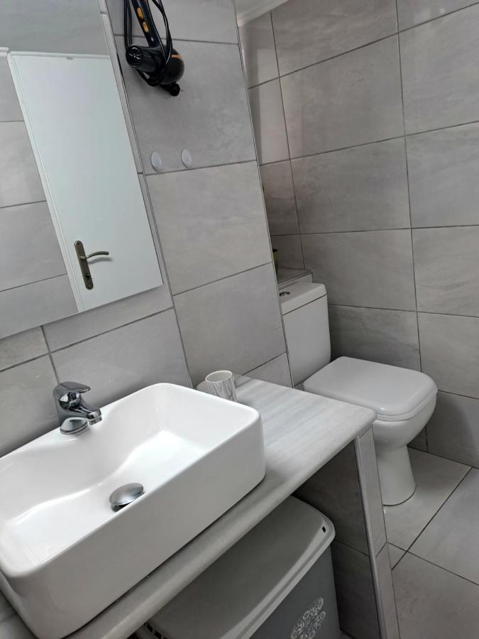 Cozy Apartment In Nea Palatia-Oropos Dış mekan fotoğraf