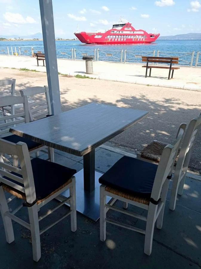 Cozy Apartment In Nea Palatia-Oropos Dış mekan fotoğraf