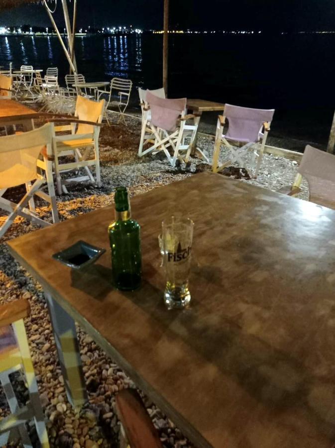 Cozy Apartment In Nea Palatia-Oropos Dış mekan fotoğraf